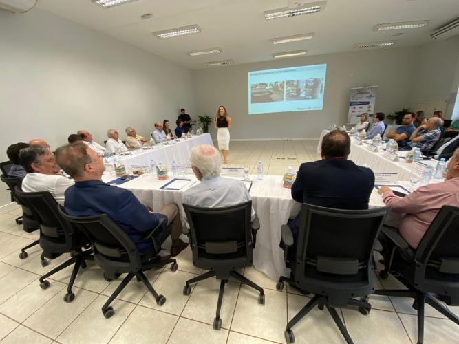 Vice-governador participa do 32º Show Rural Coopavel, em Cascavel, com agenda intensa e coordenando comitiva de lideranças empresariais