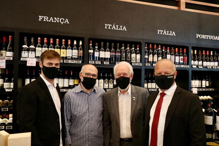 Governador destaca geração de empregos na retomada da economia