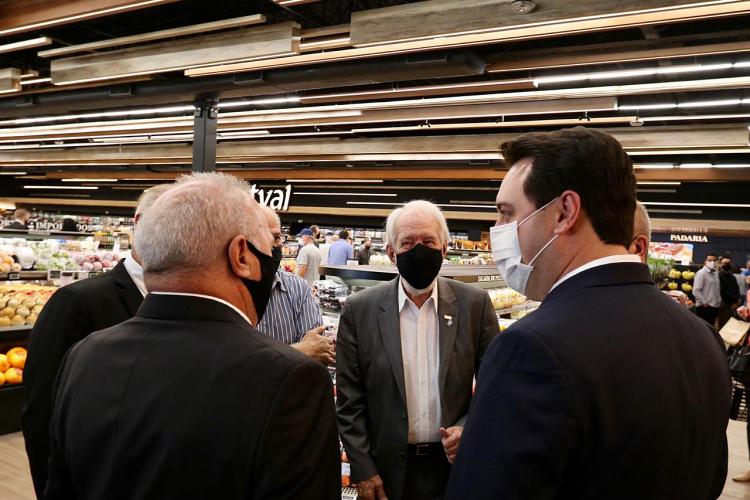 Governador destaca geração de empregos na retomada da economia