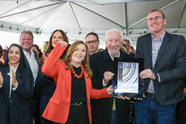 Ceasa Paraná se torna referência em boas práticas no combate à violência contra a mulher