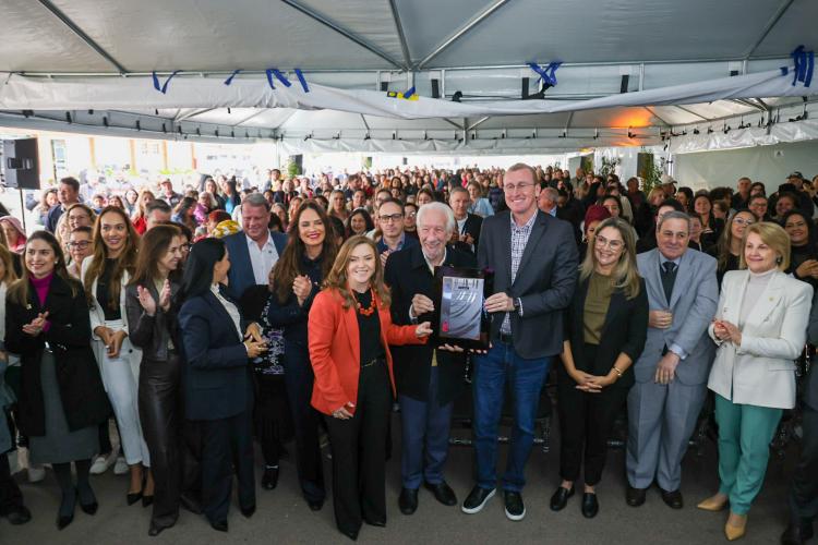 Ceasa Paraná se torna referência em boas práticas no combate à violência contra a mulher