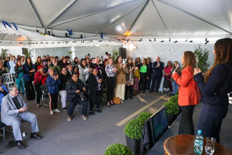 Ceasa Paraná se torna referência em boas práticas no combate à violência contra a mulher