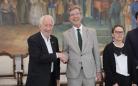 Vice-governador recebe embaixador da Áustria em busca de novas cooperações para o Paraná