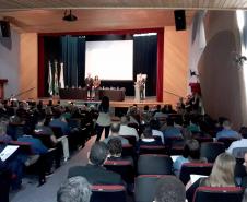 Evento do DER-PR reúne especialistas e discute segurança rodoviária