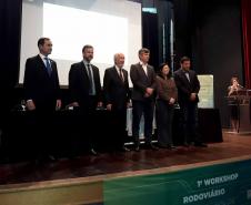 Evento do DER-PR reúne especialistas e discute segurança rodoviária