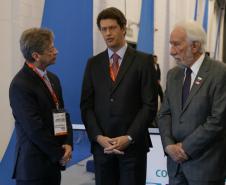 Piana representa o Paraná em evento de distribuidores de automóveis