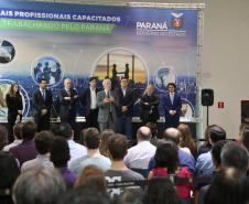 Cem novos profissionais vão reforçar quadro do Executivo