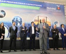 Cem novos profissionais vão reforçar quadro do Executivo