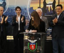 Cem novos profissionais vão reforçar quadro do Executivo