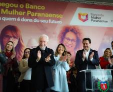 anco da Mulher Paranaense vai incentivar o empreendedorismo feminino