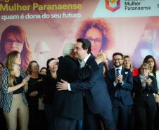 anco da Mulher Paranaense vai incentivar o empreendedorismo feminino