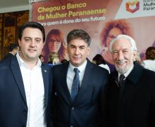 anco da Mulher Paranaense vai incentivar o empreendedorismo feminino
