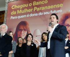 anco da Mulher Paranaense vai incentivar o empreendedorismo feminino
