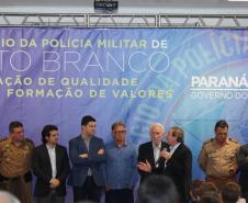 Governo autoriza instalação do Colégio da PM em Pato Branco
