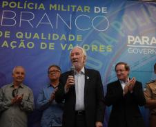Governo autoriza instalação do Colégio da PM em Pato Branco