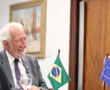 Paraná e União Europeia discutem parcerias e investimentos