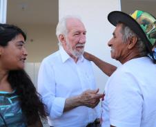 Em Palmas, 75 famílias recebem as chaves da casa própria