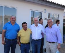 Em Palmas, 75 famílias recebem as chaves da casa própria