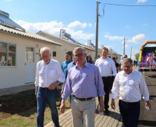 Em Palmas, 75 famílias recebem as chaves da casa própria