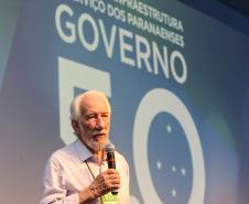 O vice-governador Darci Piana participa nesta sexta-feira (01),  do encontro de capacitação Governo 5.0 no Hotel Rafain Palace & Convention, em Foz do Iguaçu. 