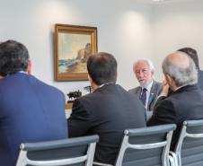 Presidente e diretores da Aneel destacam atuação da Copel