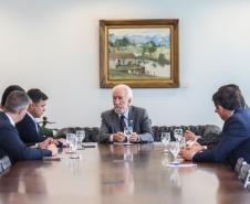 Presidente e diretores da Aneel destacam atuação da Copel