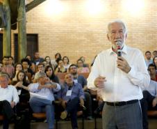 Residentes são preparados para solucionar questões ambientais