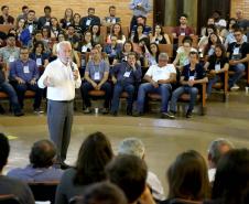 Residentes são preparados para solucionar questões ambientais