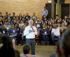 Residentes são preparados para solucionar questões ambientais