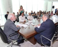 Governo do Estado repassa R$ 1 milhão a entidades sociais