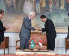 Paraná intensifica aproximação com Indonésia para o comércio de carnes