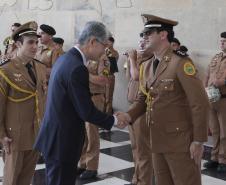 Embaixador da Coréia do Sul foi recebido pelo vice-governador Darci Piana
