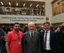 CELEPAR COMEMORA 55 ANOS E ANUNCIA MAIS UM PROJETO INOVADOR