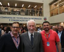CELEPAR COMEMORA 55 ANOS E ANUNCIA MAIS UM PROJETO INOVADOR