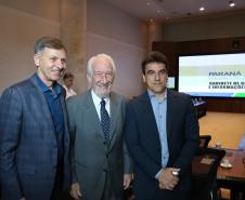 Governo e bancada federal do Paraná discutem concessão de rodovias