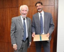 Paraná quer fortalecer relações comerciais com o Reino Unido