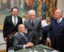 Paulo Pimentel recebe homenagem de universidades estaduais