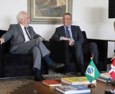 Paraná e República Dominicana querem fortalecer parceria comercial