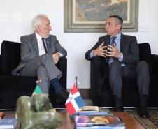 Paraná e República Dominicana querem fortalecer parceria comercial