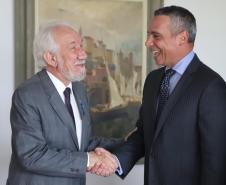 Paraná e República Dominicana querem fortalecer parceria comercial