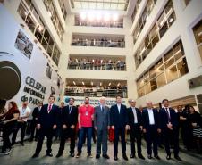 CELEPAR COMEMORA 55 ANOS E ANUNCIA MAIS UM PROJETO INOVADOR
