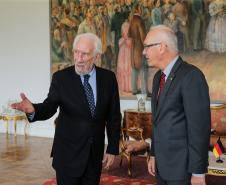 Paraná e Baden-Württemberg vão reforçar cooperação