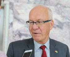 Paraná e Baden-Württemberg vão reforçar cooperação