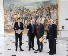 Paraná e Baden-Württemberg vão reforçar cooperação