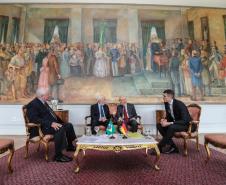 Paraná e Baden-Württemberg vão reforçar cooperação