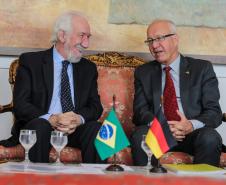 Paraná e Baden-Württemberg vão reforçar cooperação