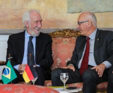 Paraná e Baden-Württemberg vão reforçar cooperação
