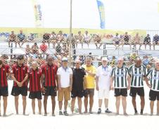 Programação esportiva do Verão Maior impulsiona o turismo