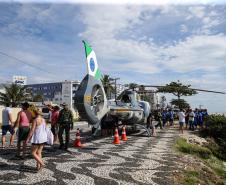 Verão Maior leva mais segurança e diversão a veranistas