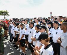 Verão Maior leva mais segurança e diversão a veranistas